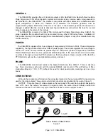 Предварительный просмотр 2 страницы Sigma CBG-2655A Service Manual