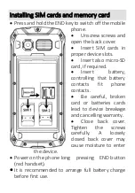 Preview for 5 page of Sigma CF114 Manual