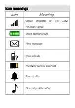 Preview for 10 page of Sigma CF114 Manual