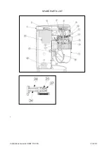 Предварительный просмотр 15 страницы Sigma CHEF 10 Use And Maintenance Instruction Manual