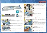 Preview for 2 page of Sigma COMBIFLEX 8LF Instructions For Use Manual