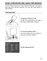 Предварительный просмотр 15 страницы Sigma DP1 Merrill User Manual