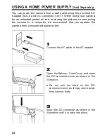 Предварительный просмотр 24 страницы Sigma DP1 Merrill User Manual