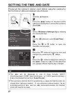 Предварительный просмотр 28 страницы Sigma DP1 Merrill User Manual