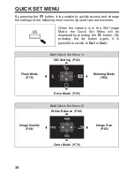 Предварительный просмотр 36 страницы Sigma DP1 Merrill User Manual