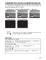 Preview for 39 page of Sigma DP1 Merrill User Manual