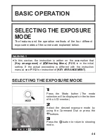 Предварительный просмотр 45 страницы Sigma DP1 Merrill User Manual