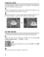 Предварительный просмотр 52 страницы Sigma DP1 Merrill User Manual