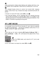 Preview for 53 page of Sigma DP1 Merrill User Manual