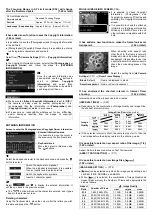 Preview for 2 page of Sigma dp1 Quattro Notice Of Function Change