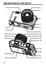 Preview for 12 page of Sigma DP3 Merrill User Manual