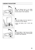 Предварительный просмотр 21 страницы Sigma DP3 Merrill User Manual