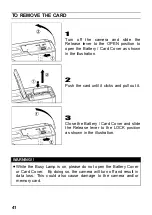 Предварительный просмотр 42 страницы Sigma DP3 Merrill User Manual