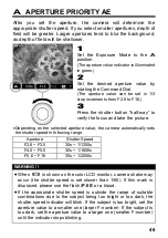 Предварительный просмотр 47 страницы Sigma DP3 Merrill User Manual