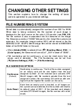 Preview for 113 page of Sigma DP3 Merrill User Manual