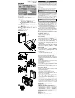 Sigma EF-140 DG FLASH Manual preview