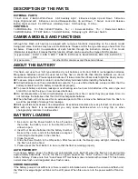 Preview for 19 page of Sigma ef-500 dg super pa Instructions Manual