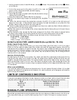 Preview for 21 page of Sigma ef-500 dg super pa Instructions Manual