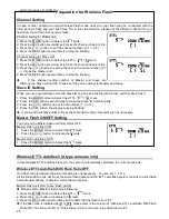 Предварительный просмотр 25 страницы Sigma ef-500 dg super pa Instructions Manual