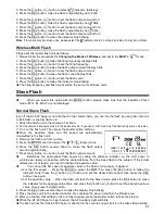 Preview for 28 page of Sigma ef-500 dg super pa Instructions Manual