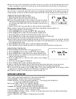 Preview for 29 page of Sigma ef-500 dg super pa Instructions Manual