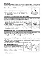 Предварительный просмотр 33 страницы Sigma ef-500 dg super pa Instructions Manual