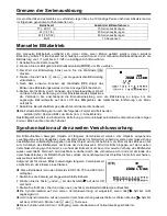 Preview for 35 page of Sigma ef-500 dg super pa Instructions Manual