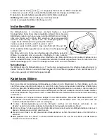 Предварительный просмотр 38 страницы Sigma ef-500 dg super pa Instructions Manual