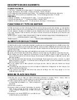 Preview for 46 page of Sigma ef-500 dg super pa Instructions Manual