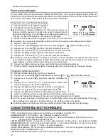 Предварительный просмотр 57 страницы Sigma ef-500 dg super pa Instructions Manual