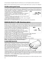 Предварительный просмотр 65 страницы Sigma ef-500 dg super pa Instructions Manual