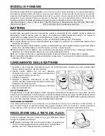 Preview for 74 page of Sigma ef-500 dg super pa Instructions Manual