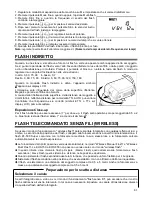 Предварительный просмотр 80 страницы Sigma ef-500 dg super pa Instructions Manual