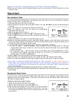 Preview for 24 page of Sigma EF-500 Instructions Manual