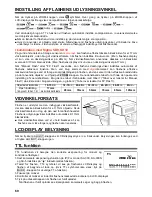 Предварительный просмотр 69 страницы Sigma EF-500 Instructions Manual