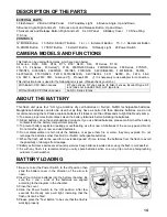 Preview for 2 page of Sigma EF-530 DG SUPER NA-ITTL Manual