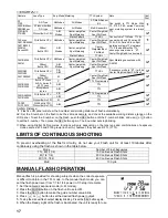 Preview for 5 page of Sigma EF-530 DG SUPER NA-ITTL Manual