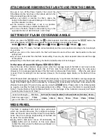 Preview for 3 page of Sigma EF-530 DG SUPER SA-STTL Manual