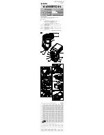 Sigma EF-530 ST SA-STTL Instructions предпросмотр