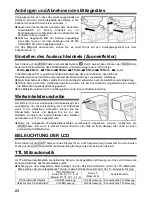 Preview for 24 page of Sigma EF-530 Instructions Manual