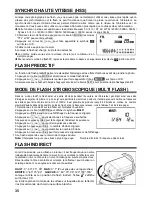 Preview for 36 page of Sigma EF-530 Instructions Manual