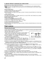 Предварительный просмотр 48 страницы Sigma EF-530 Instructions Manual