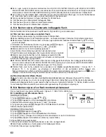 Preview for 64 page of Sigma EF-530 Instructions Manual