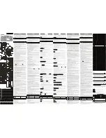 Preview for 2 page of Sigma EF-610 DG S EO-ETTLII Instructions Manual