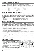 Preview for 4 page of Sigma EF-610 DG SUPER - Instructions Manual