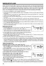 Предварительный просмотр 29 страницы Sigma EF-610 DG SUPER - Instructions Manual