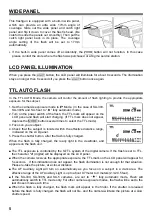 Preview for 39 page of Sigma EF-610 DG SUPER - Instructions Manual