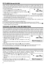 Preview for 41 page of Sigma EF-610 DG SUPER - Instructions Manual