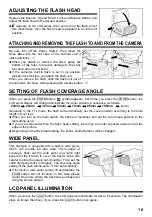 Предварительный просмотр 65 страницы Sigma EF-610 DG SUPER - Instructions Manual