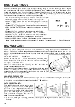 Preview for 68 page of Sigma EF-610 DG SUPER - Instructions Manual